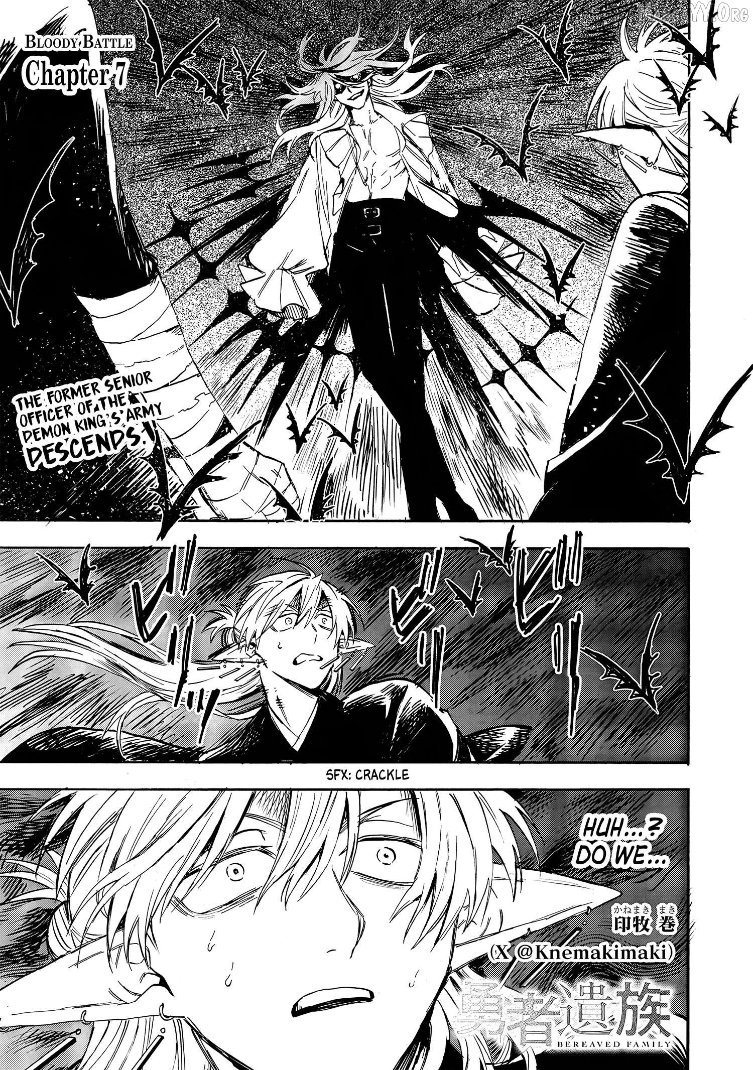 Read Yuusha Izoku EN Manga Online