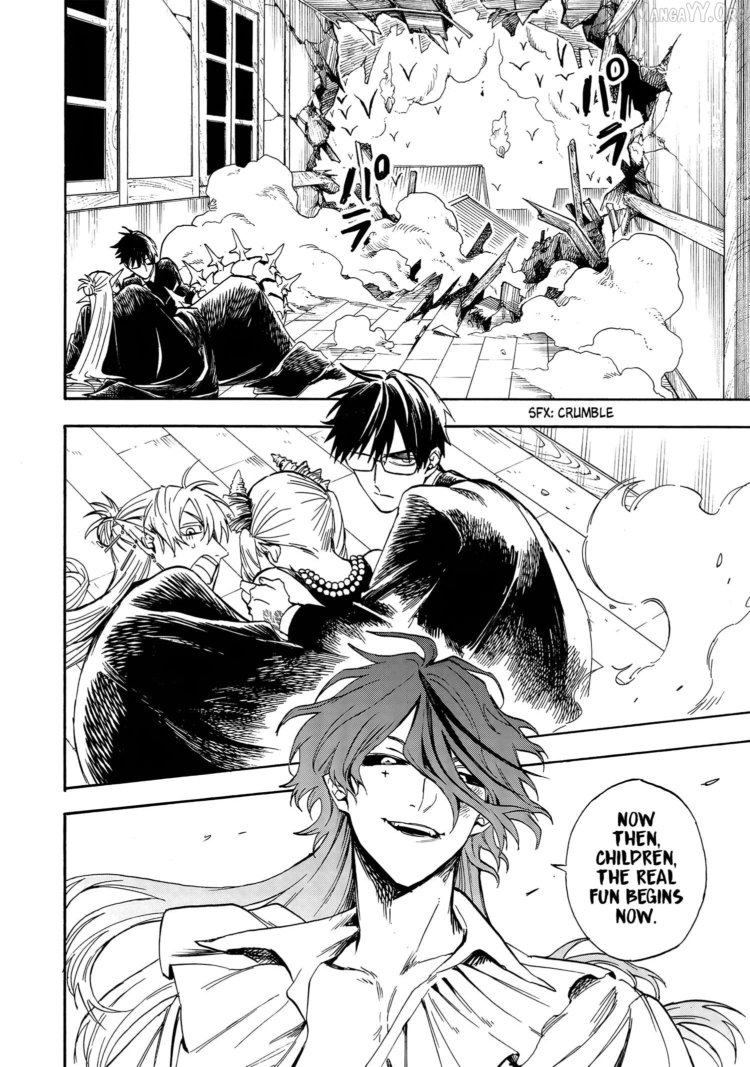 Read Yuusha Izoku EN Manga Online