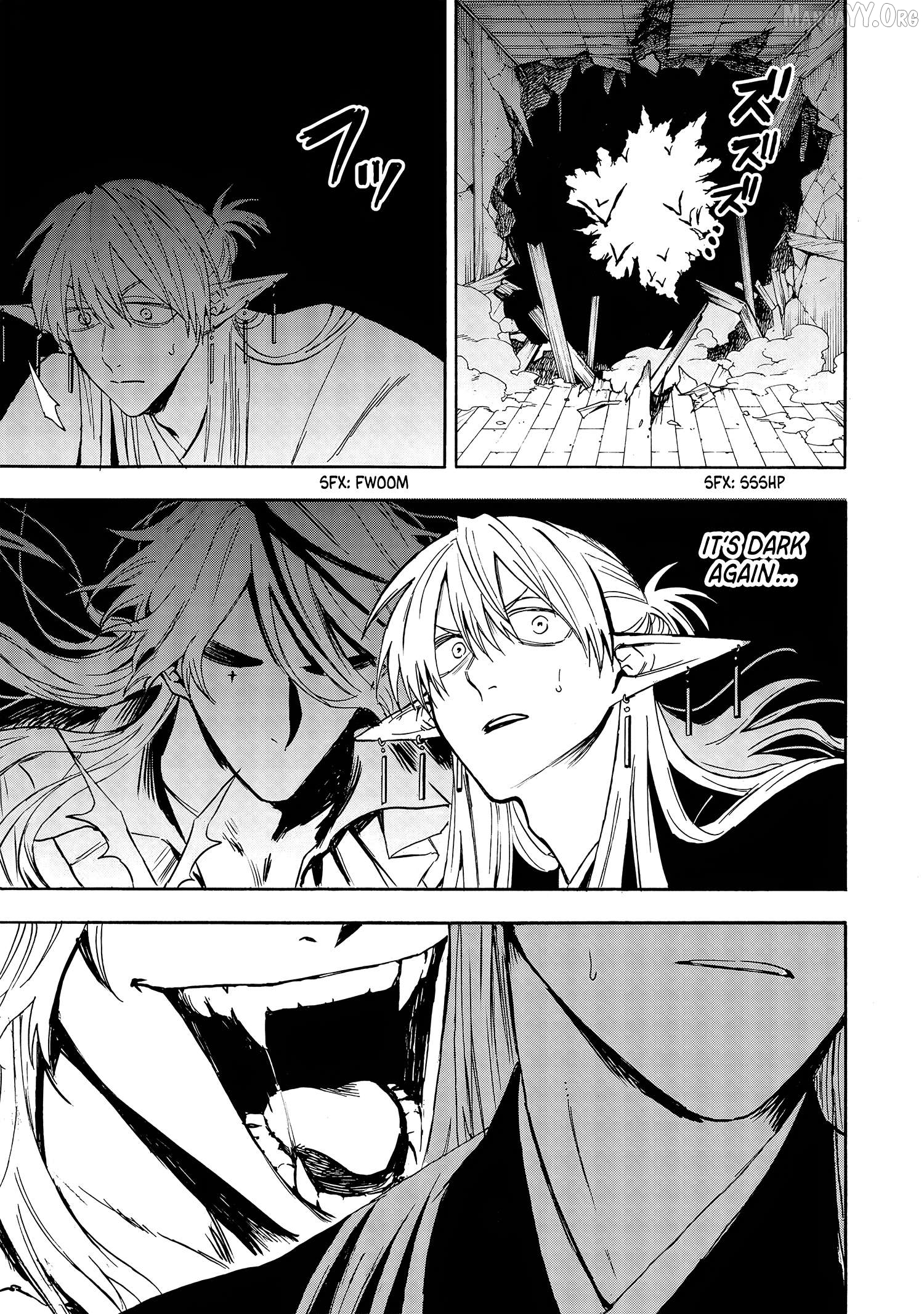 Read Yuusha Izoku EN Manga Online