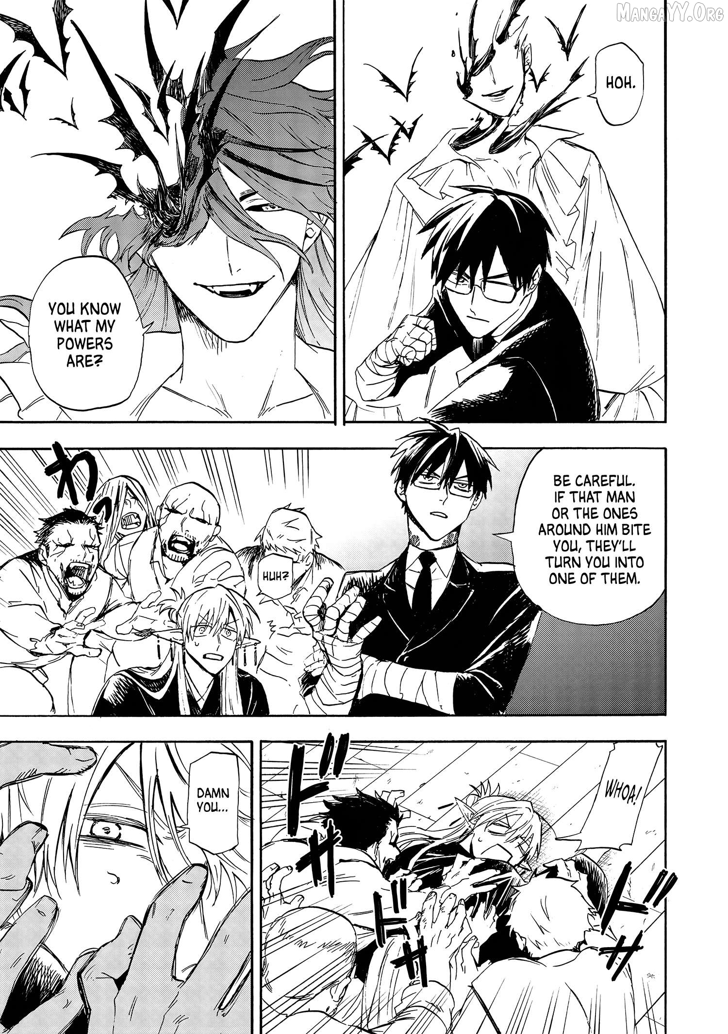 Read Yuusha Izoku EN Manga Online