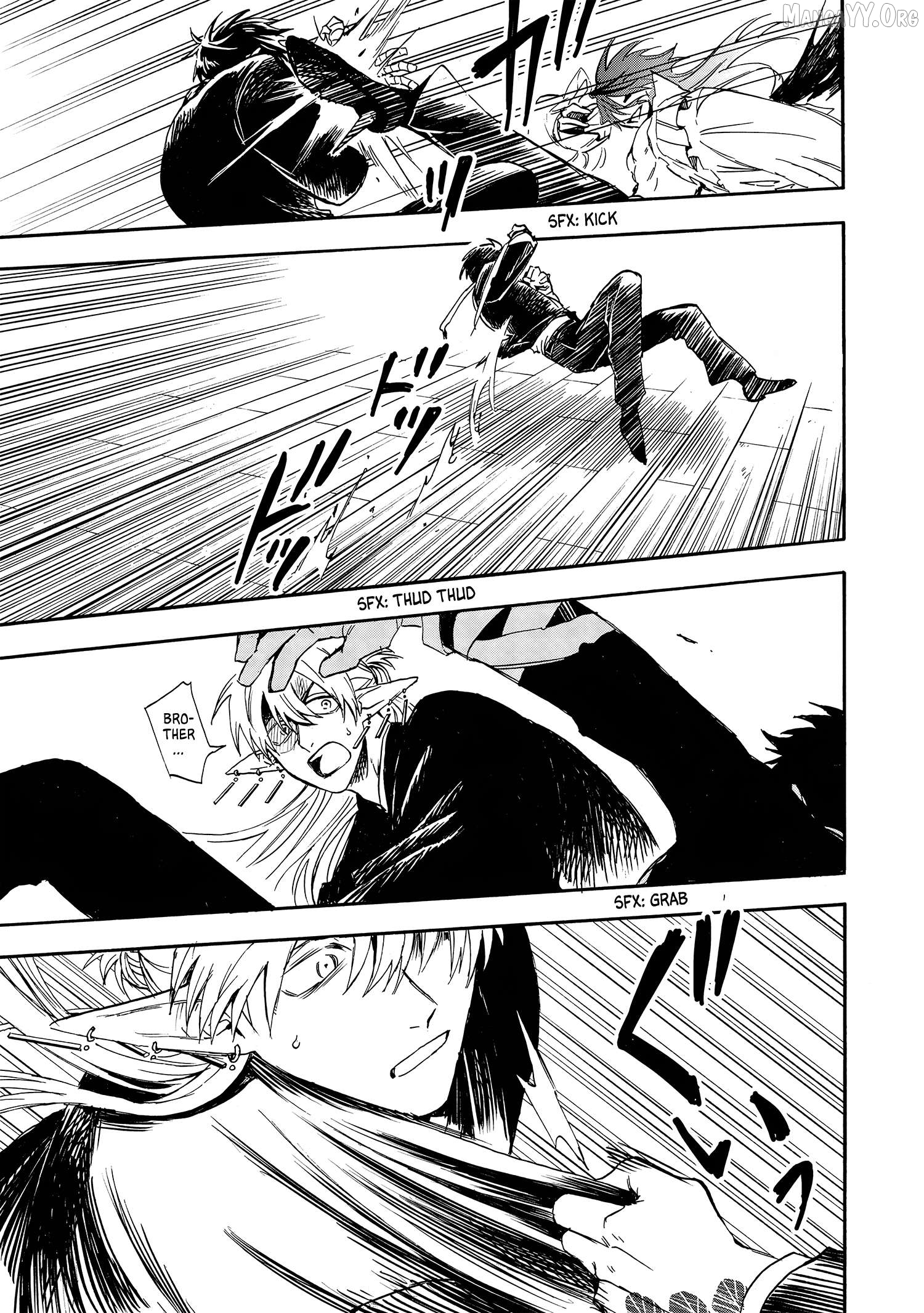 Read Yuusha Izoku EN Manga Online