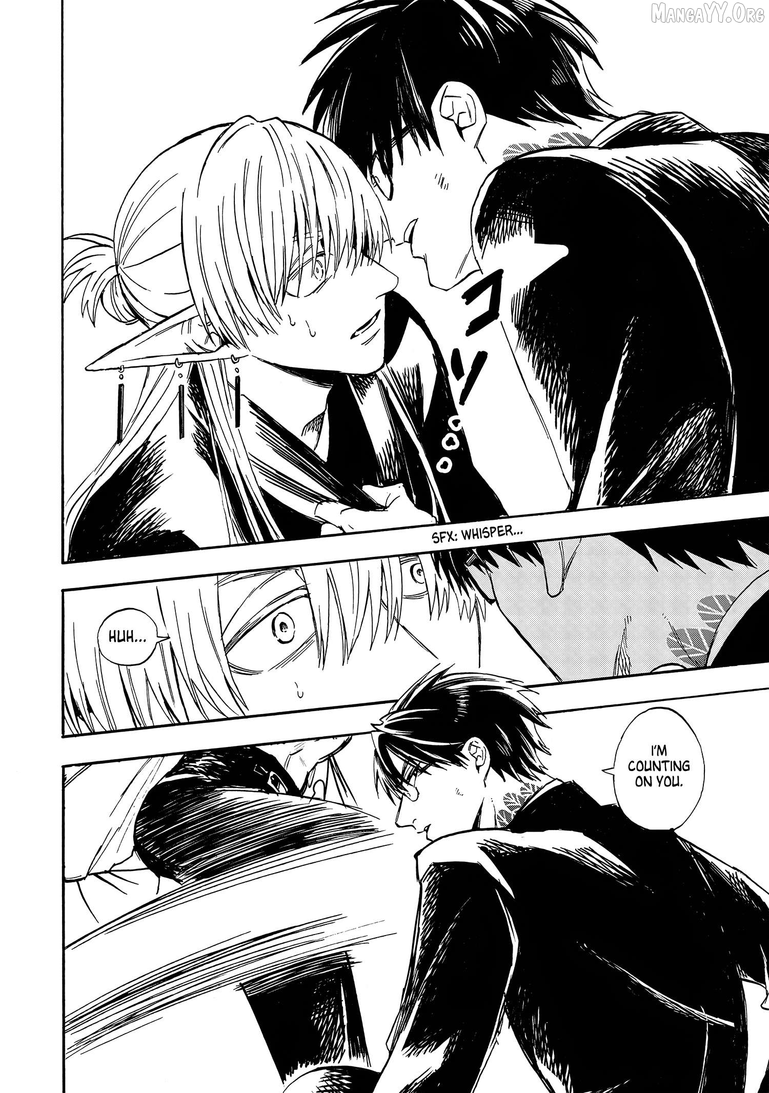 Read Yuusha Izoku EN Manga Online