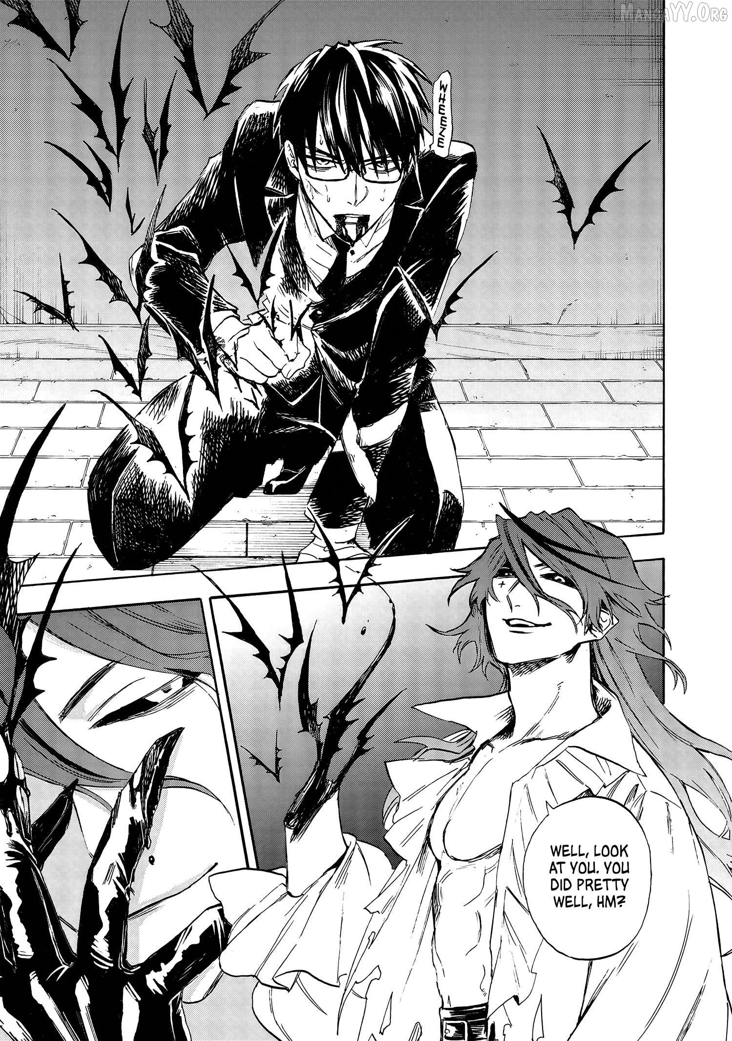 Read Yuusha Izoku EN Manga Online