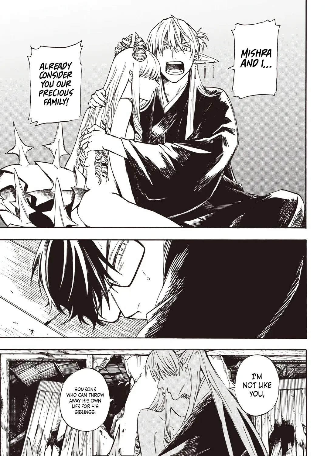 Read Yuusha Izoku EN Manga Online