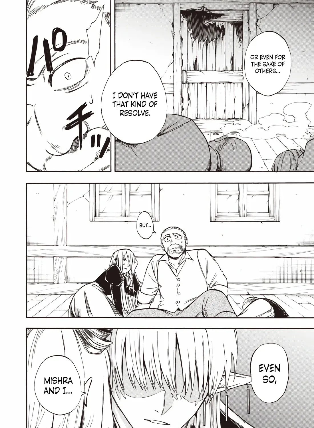 Read Yuusha Izoku EN Manga Online
