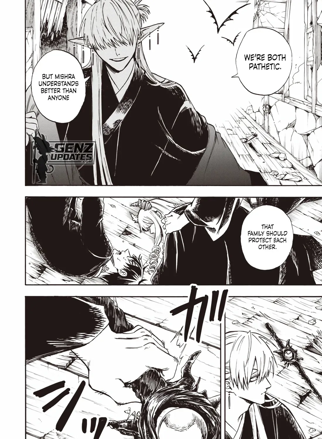 Read Yuusha Izoku EN Manga Online