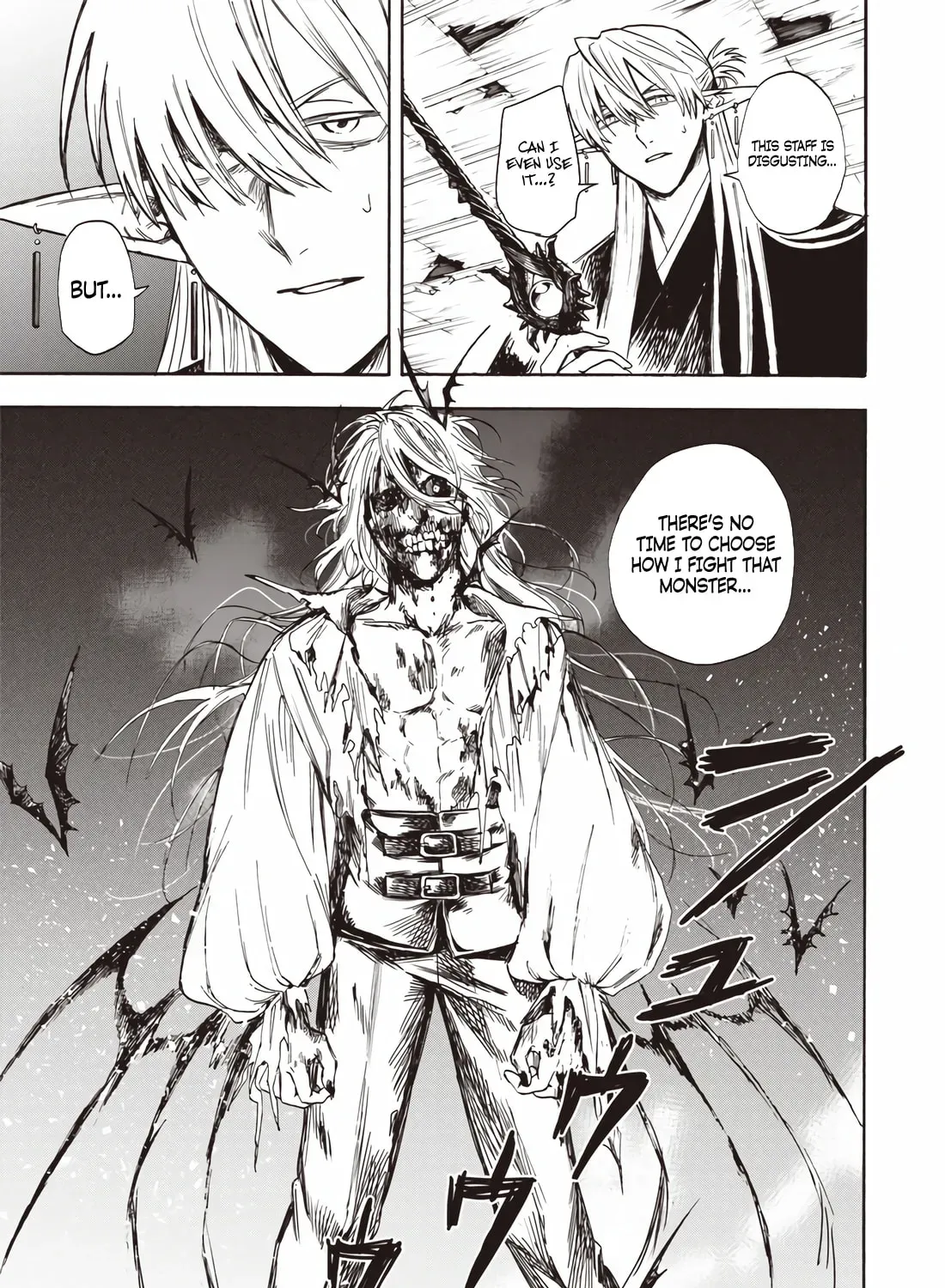 Read Yuusha Izoku EN Manga Online
