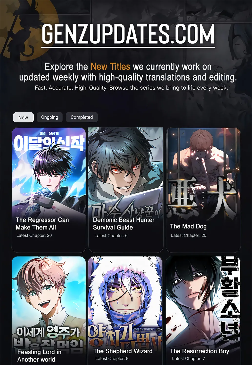 Read Yuusha Izoku EN Manga Online