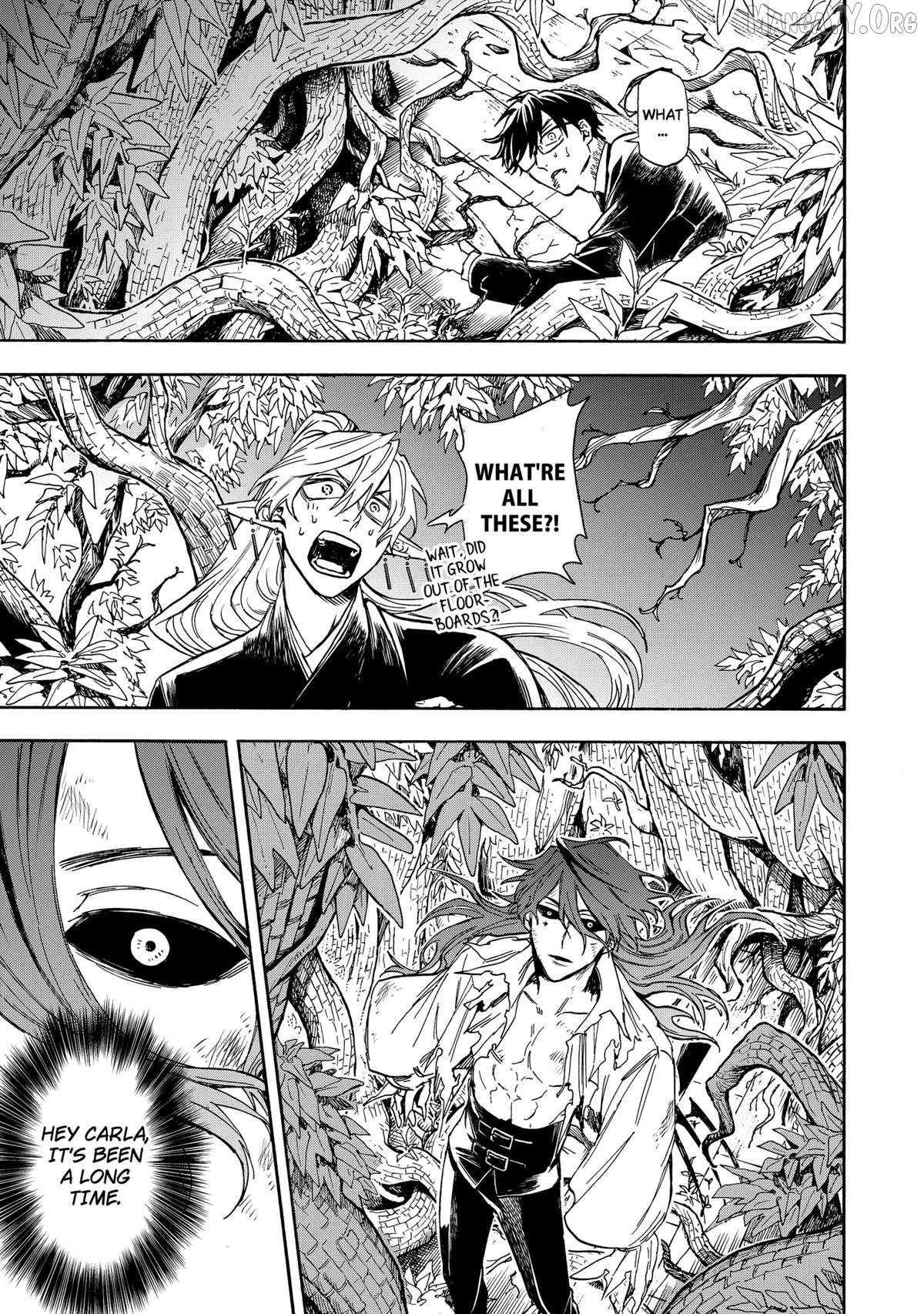 Read Yuusha Izoku EN Manga Online