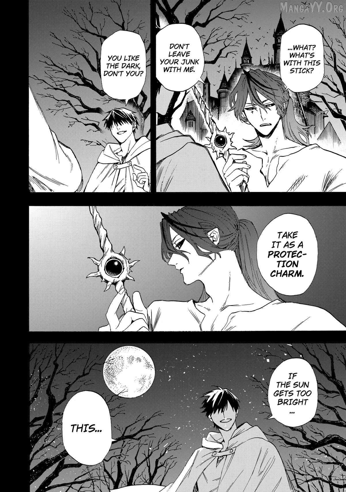 Read Yuusha Izoku EN Manga Online