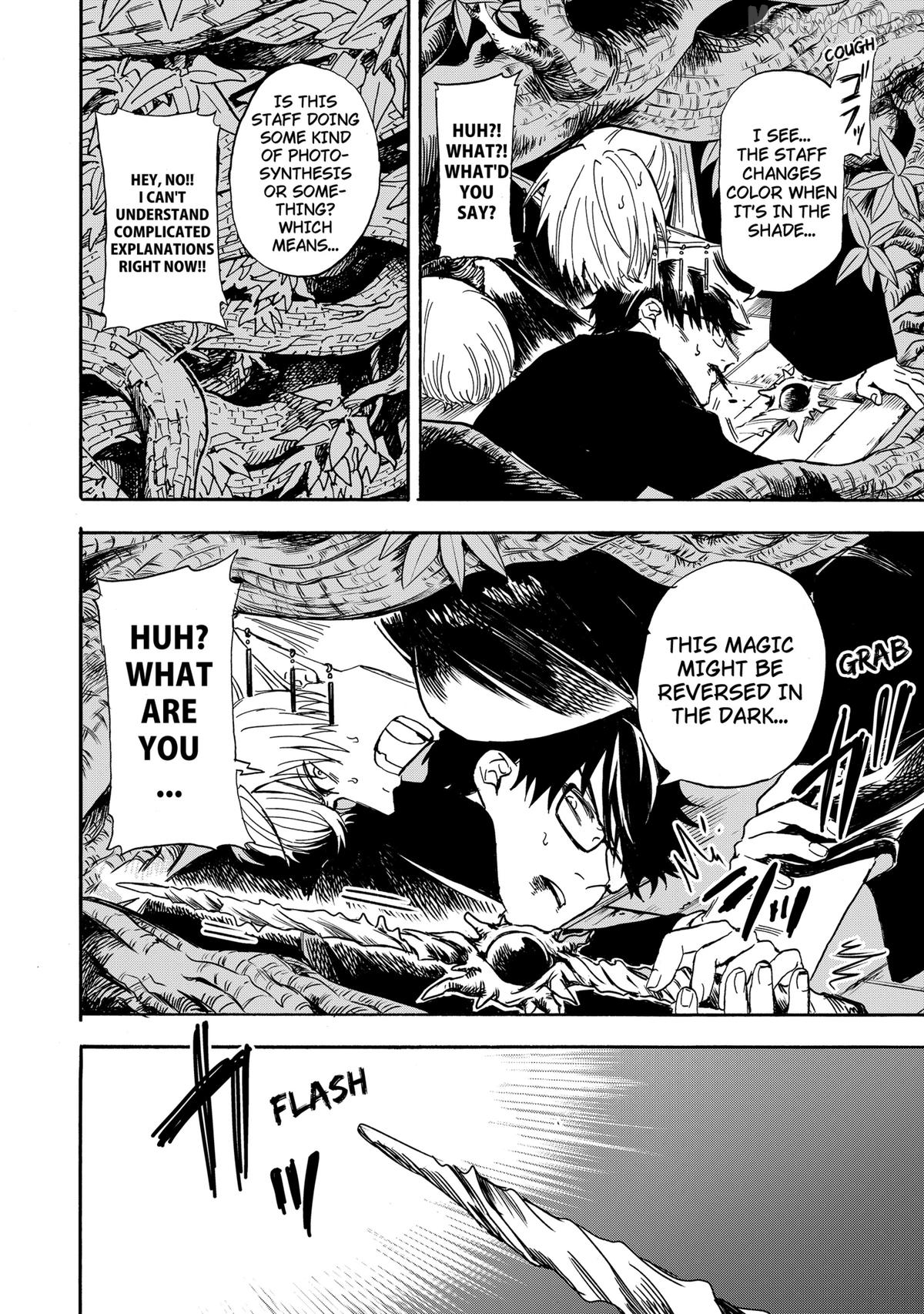 Read Yuusha Izoku EN Manga Online