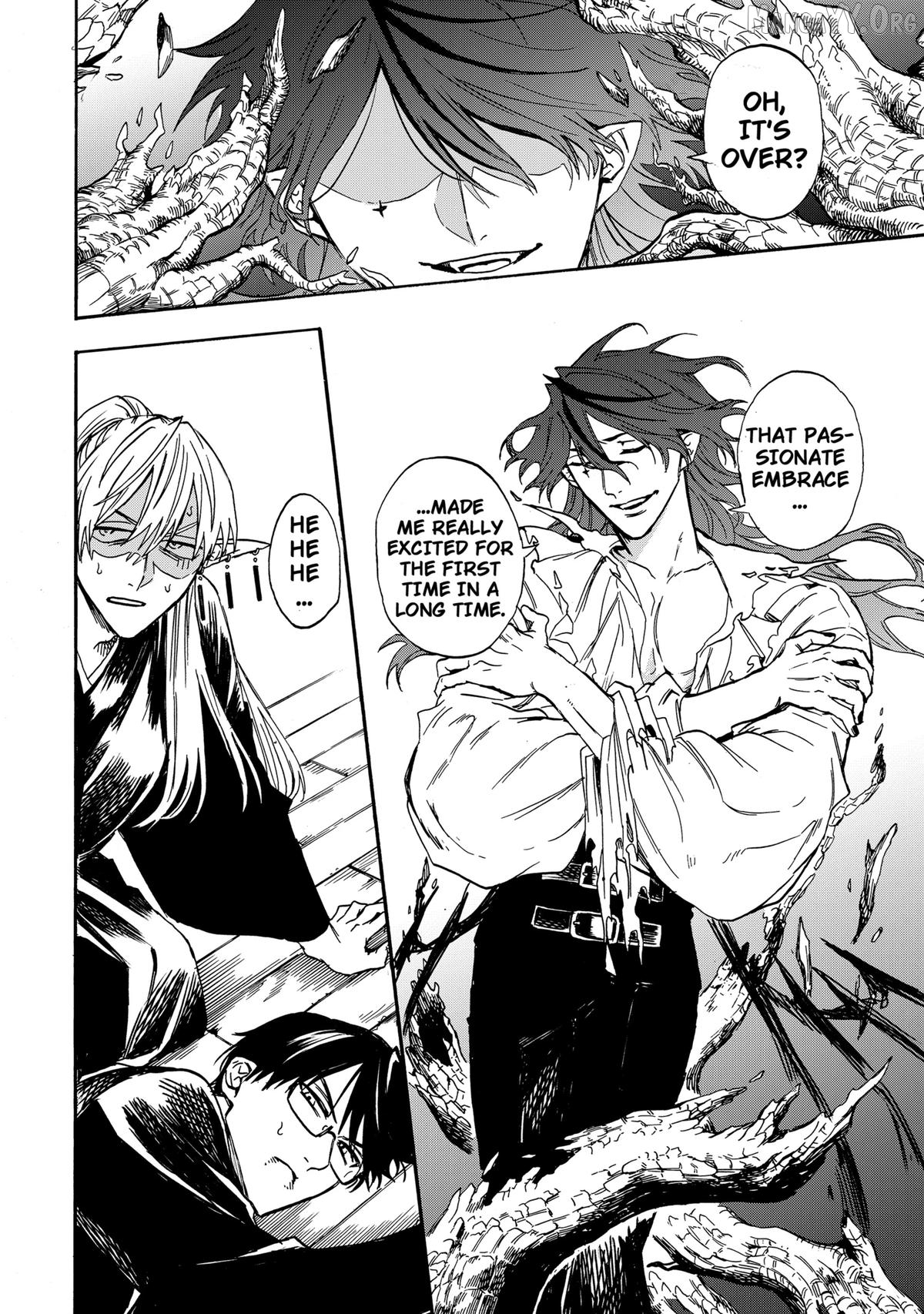Read Yuusha Izoku EN Manga Online