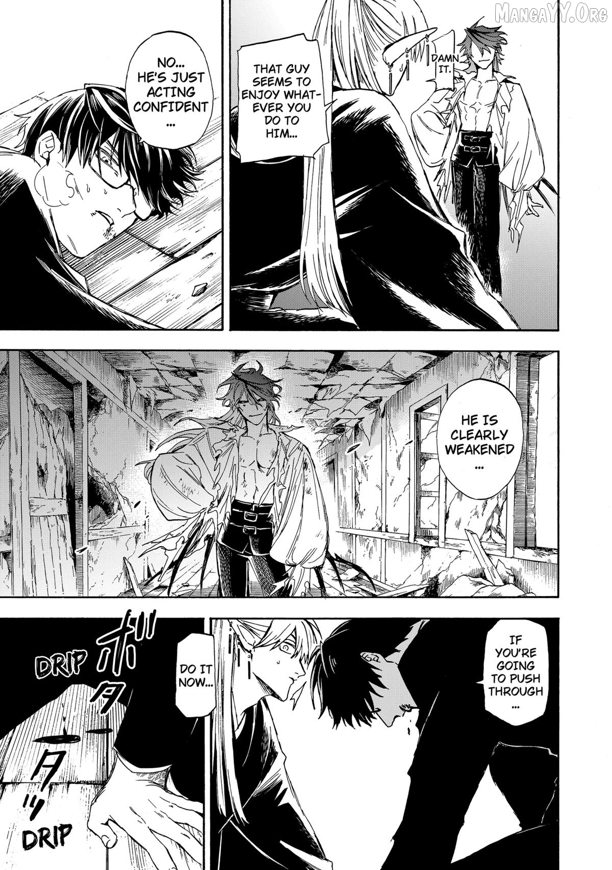 Read Yuusha Izoku EN Manga Online