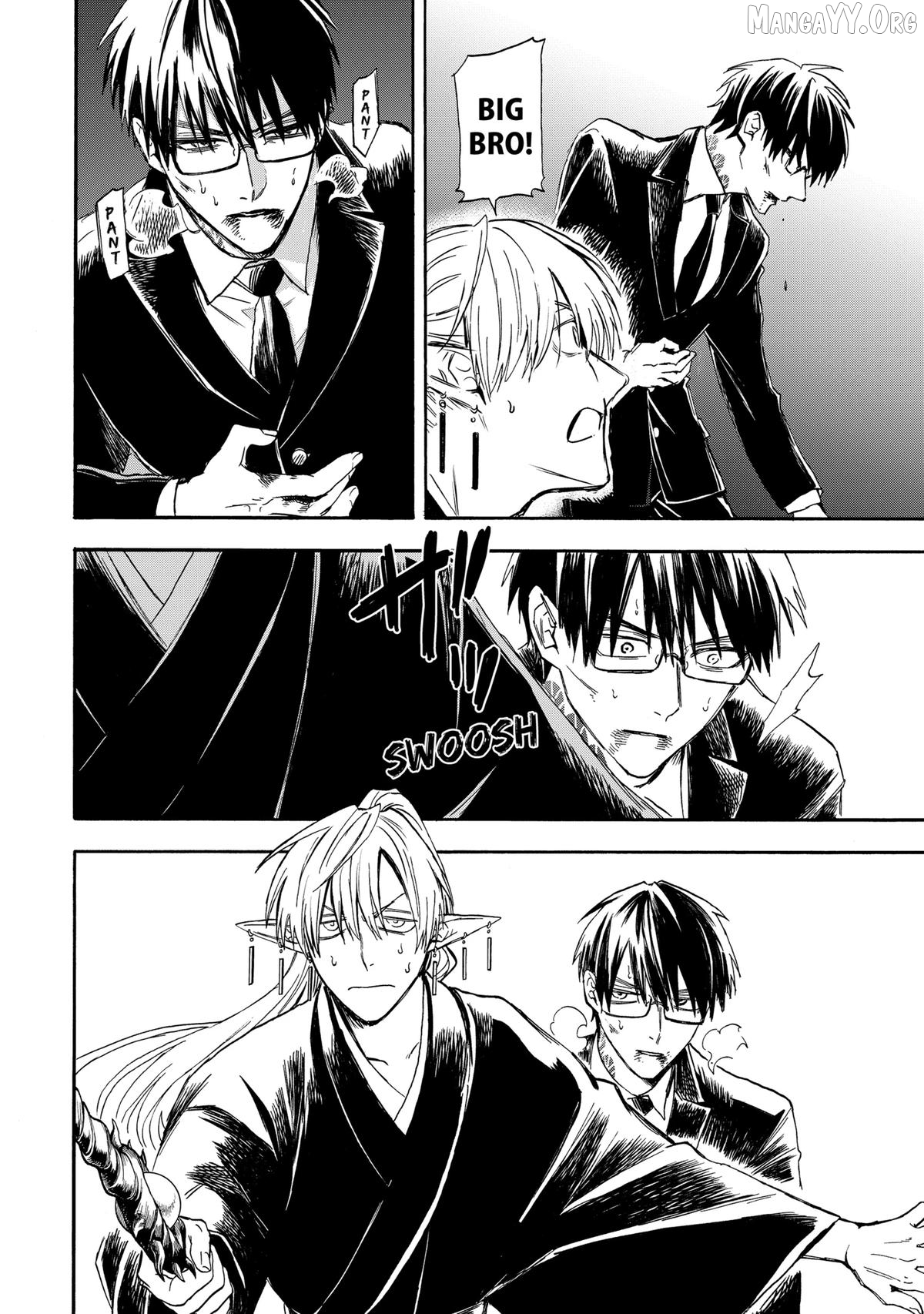 Read Yuusha Izoku EN Manga Online