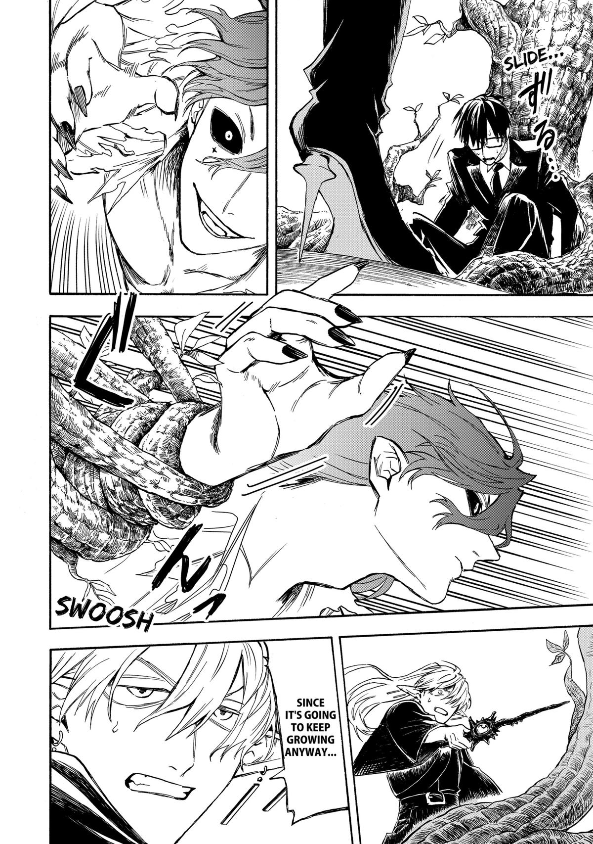 Read Yuusha Izoku EN Manga Online