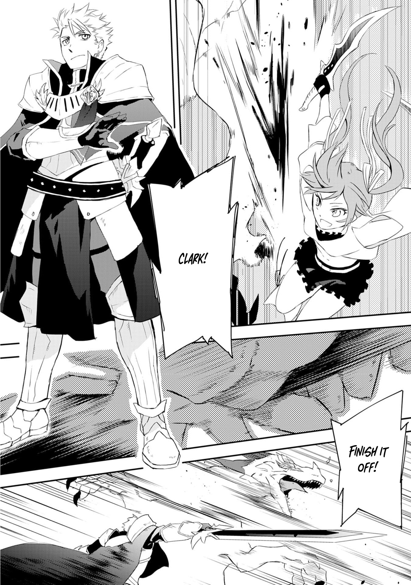 Read Yuusha Party o Kubi ni Natta Ninja, Shinobazu ni Ikimasu EN Manga Online