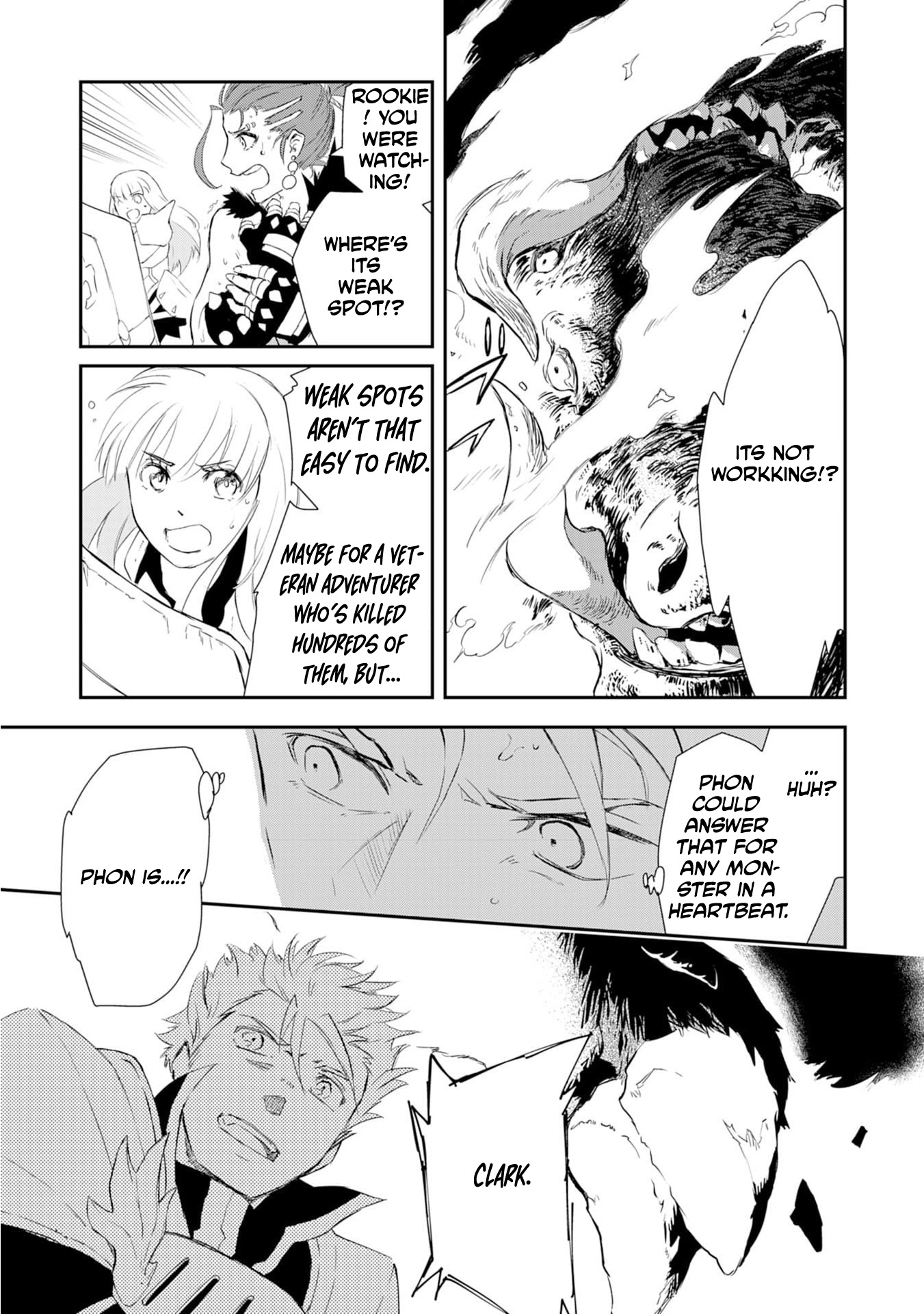 Read Yuusha Party o Kubi ni Natta Ninja, Shinobazu ni Ikimasu EN Manga Online