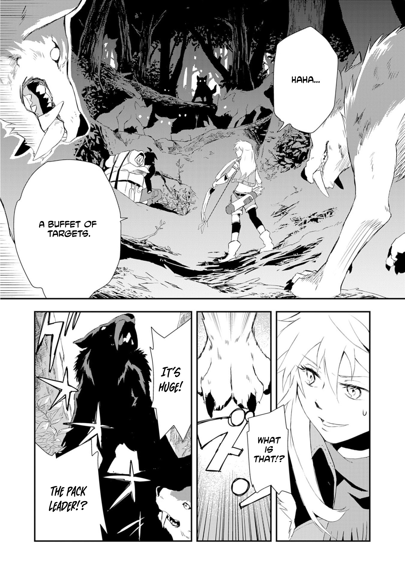 Read Yuusha Party o Kubi ni Natta Ninja, Shinobazu ni Ikimasu EN Manga Online