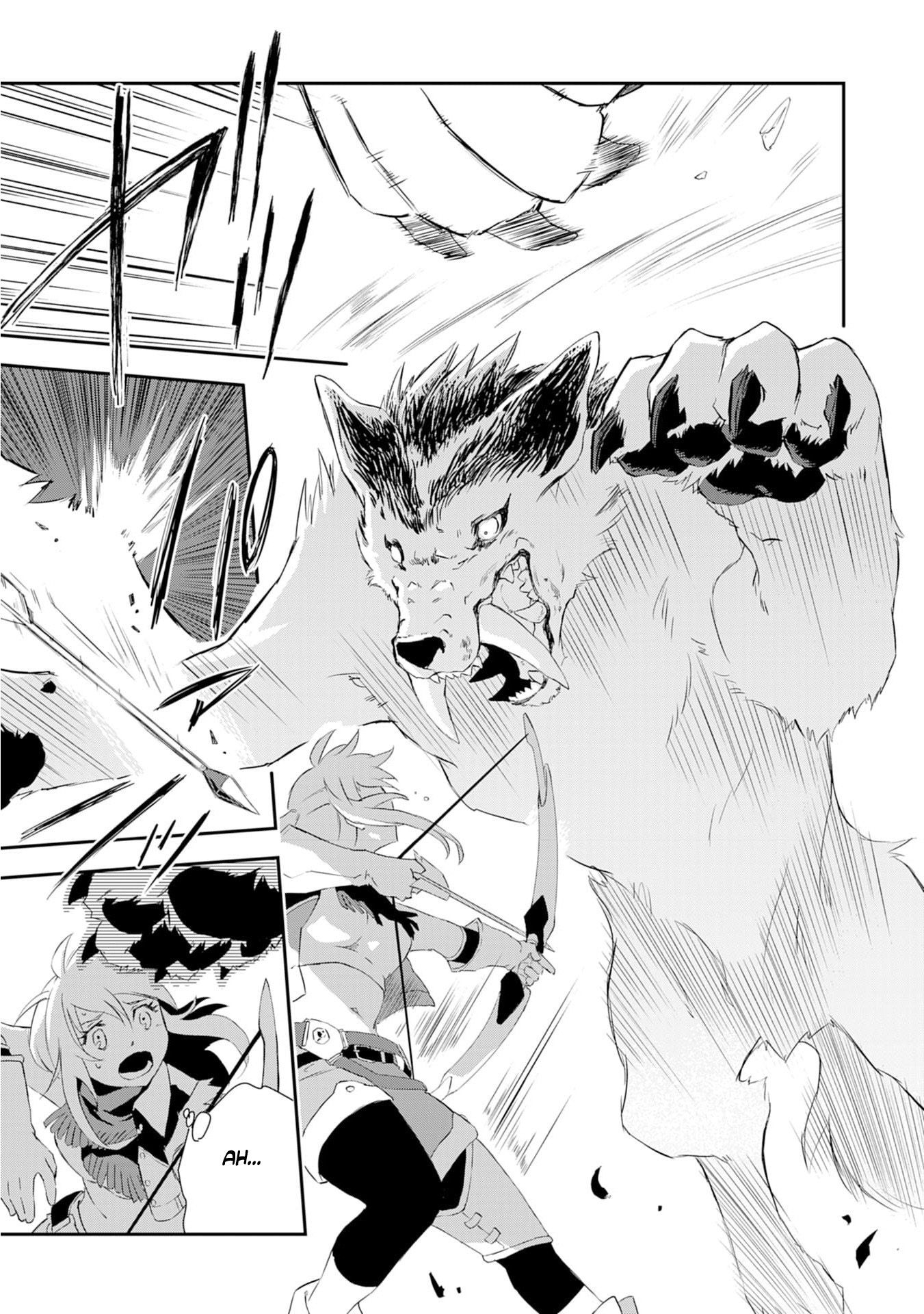 Read Yuusha Party o Kubi ni Natta Ninja, Shinobazu ni Ikimasu EN Manga Online