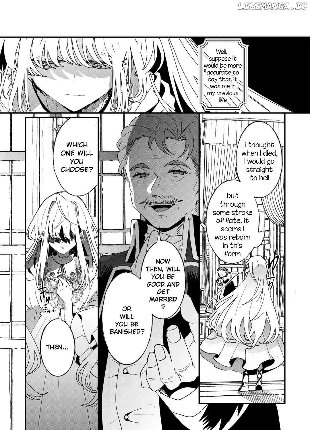 Read Zense wa Reikoku Koutei, Konsei wa Youjo Manga Online