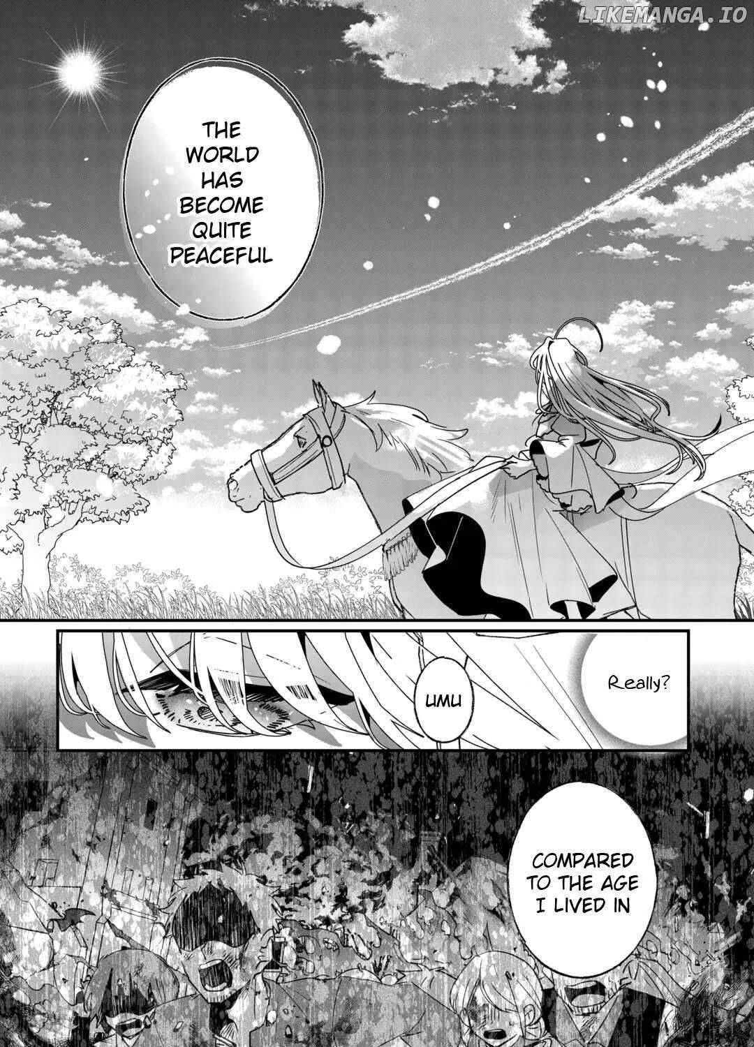 Read Zense wa Reikoku Koutei, Konsei wa Youjo Manga Online
