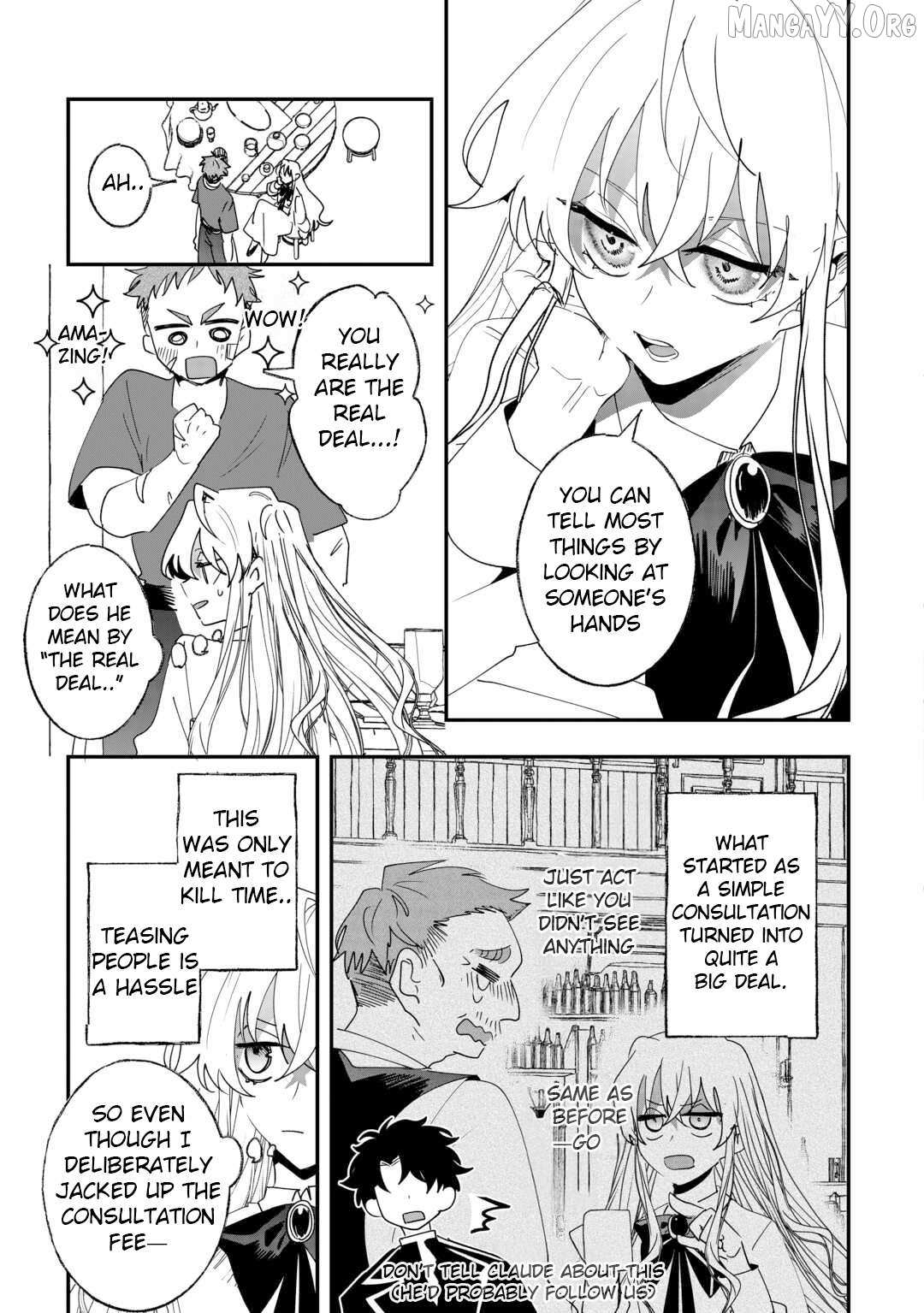 Read Zense wa Reikoku Koutei, Konsei wa Youjo Manga Online
