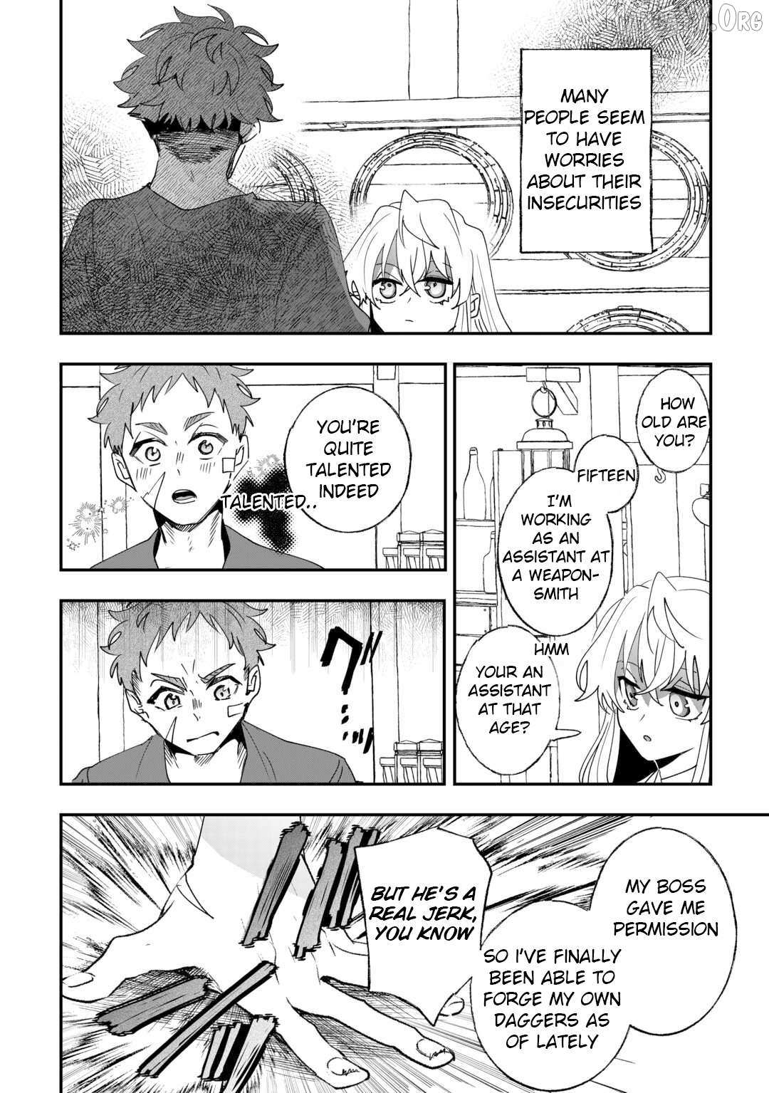 Read Zense wa Reikoku Koutei, Konsei wa Youjo Manga Online