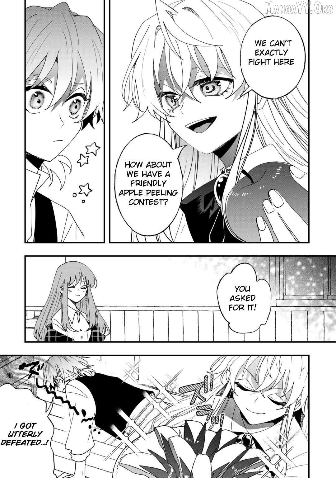 Read Zense wa Reikoku Koutei, Konsei wa Youjo Manga Online