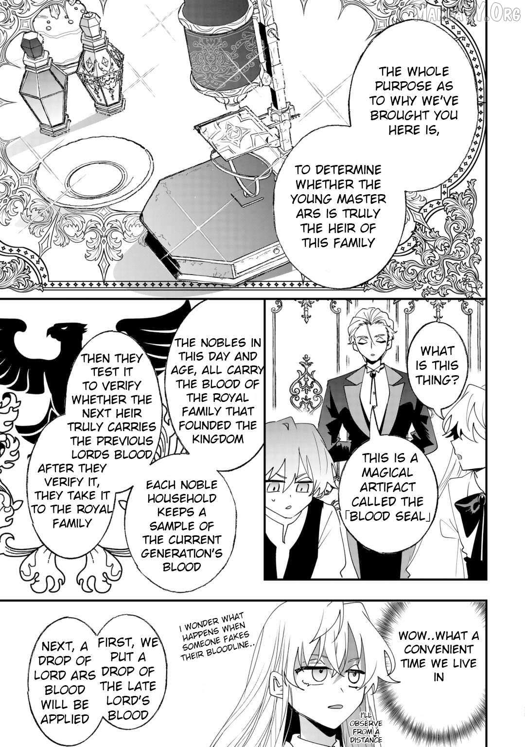 Read Zense wa Reikoku Koutei, Konsei wa Youjo Manga Online