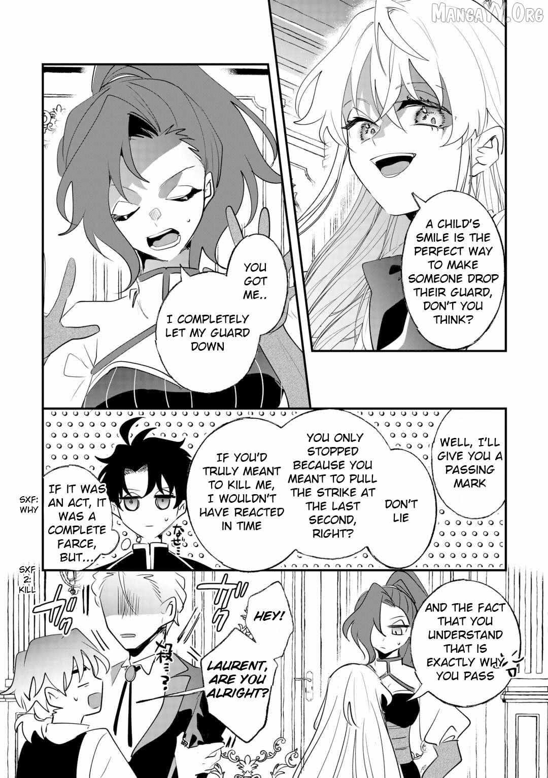 Read Zense wa Reikoku Koutei, Konsei wa Youjo Manga Online