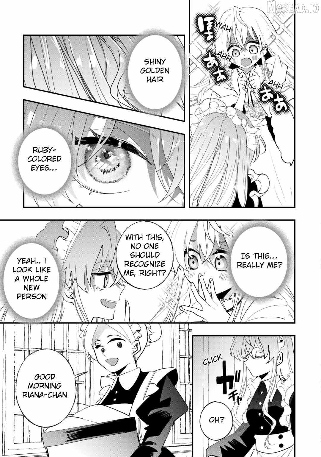 Read Zense wa Reikoku Koutei, Konsei wa Youjo Manga Online