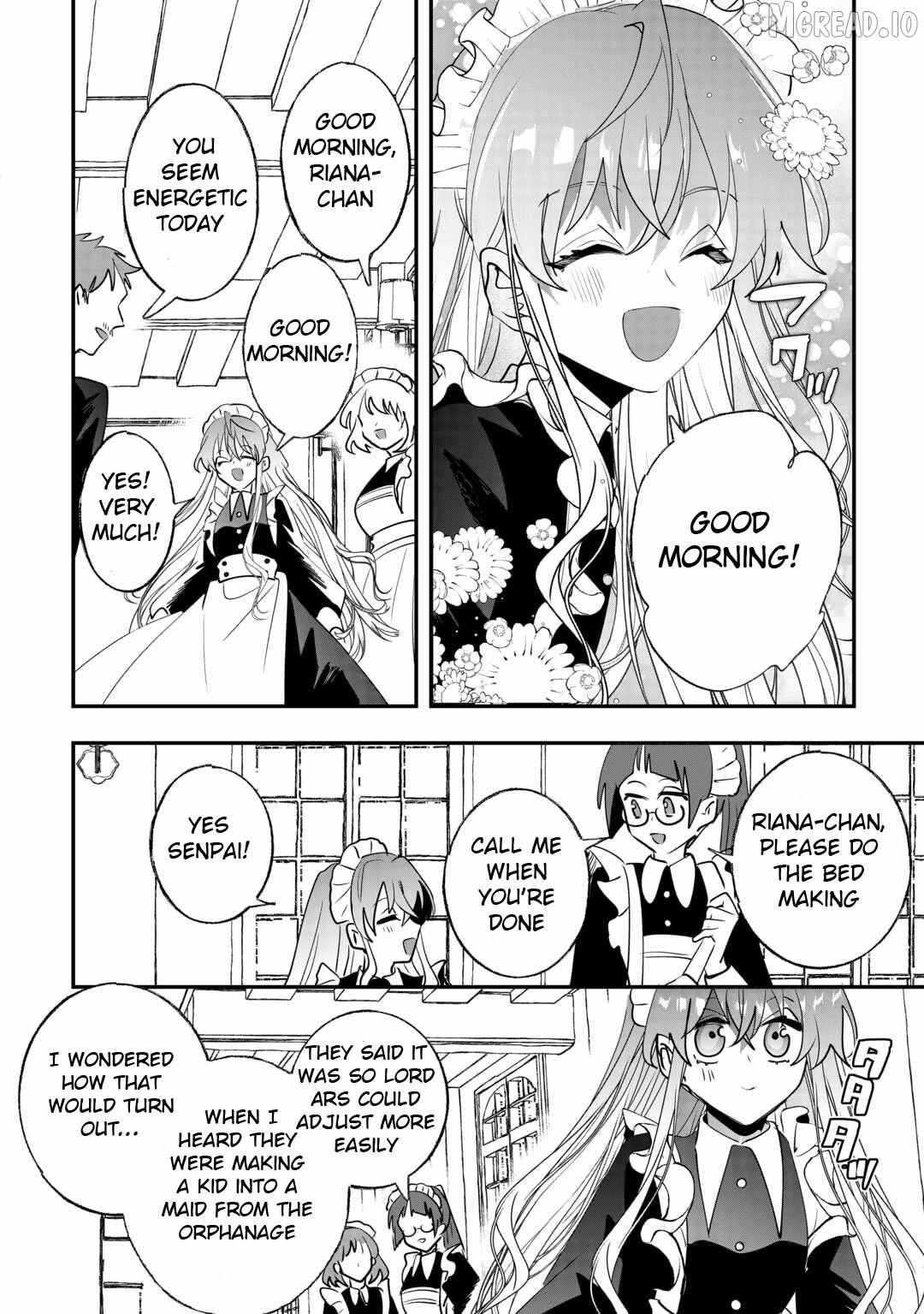 Read Zense wa Reikoku Koutei, Konsei wa Youjo Manga Online
