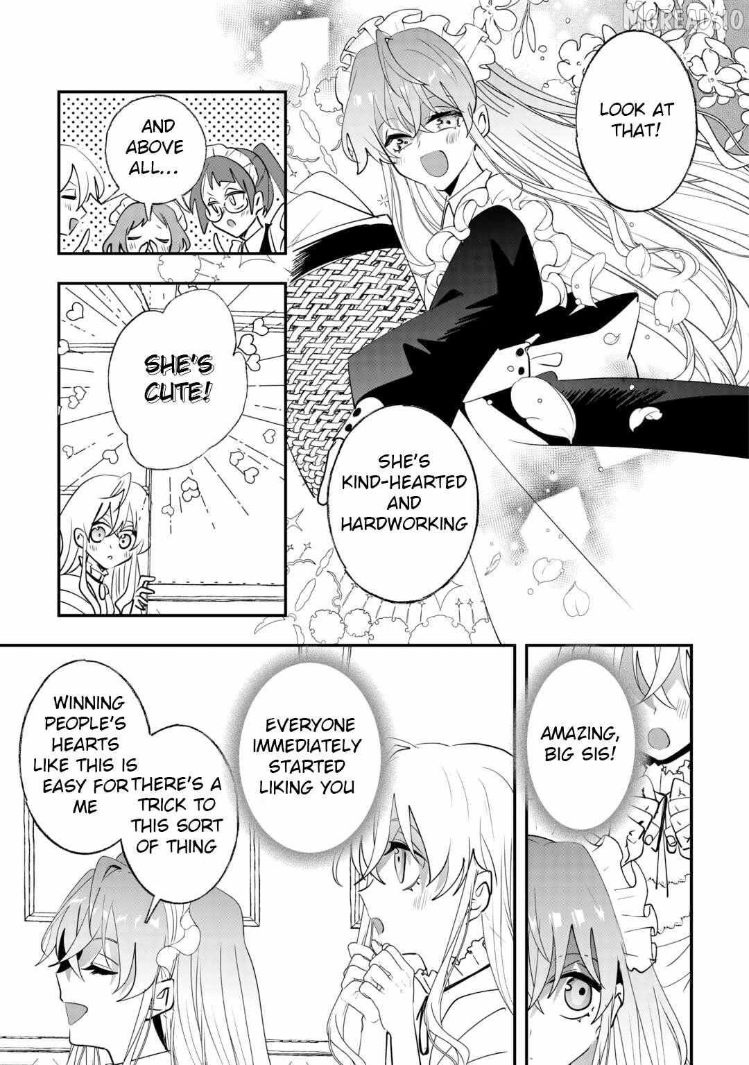 Read Zense wa Reikoku Koutei, Konsei wa Youjo Manga Online