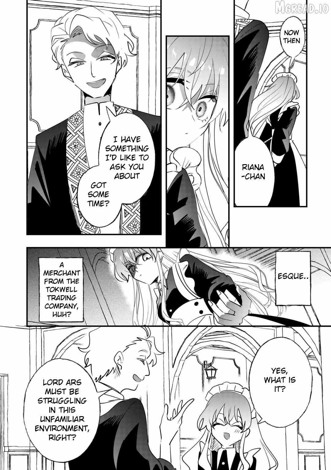 Read Zense wa Reikoku Koutei, Konsei wa Youjo Manga Online