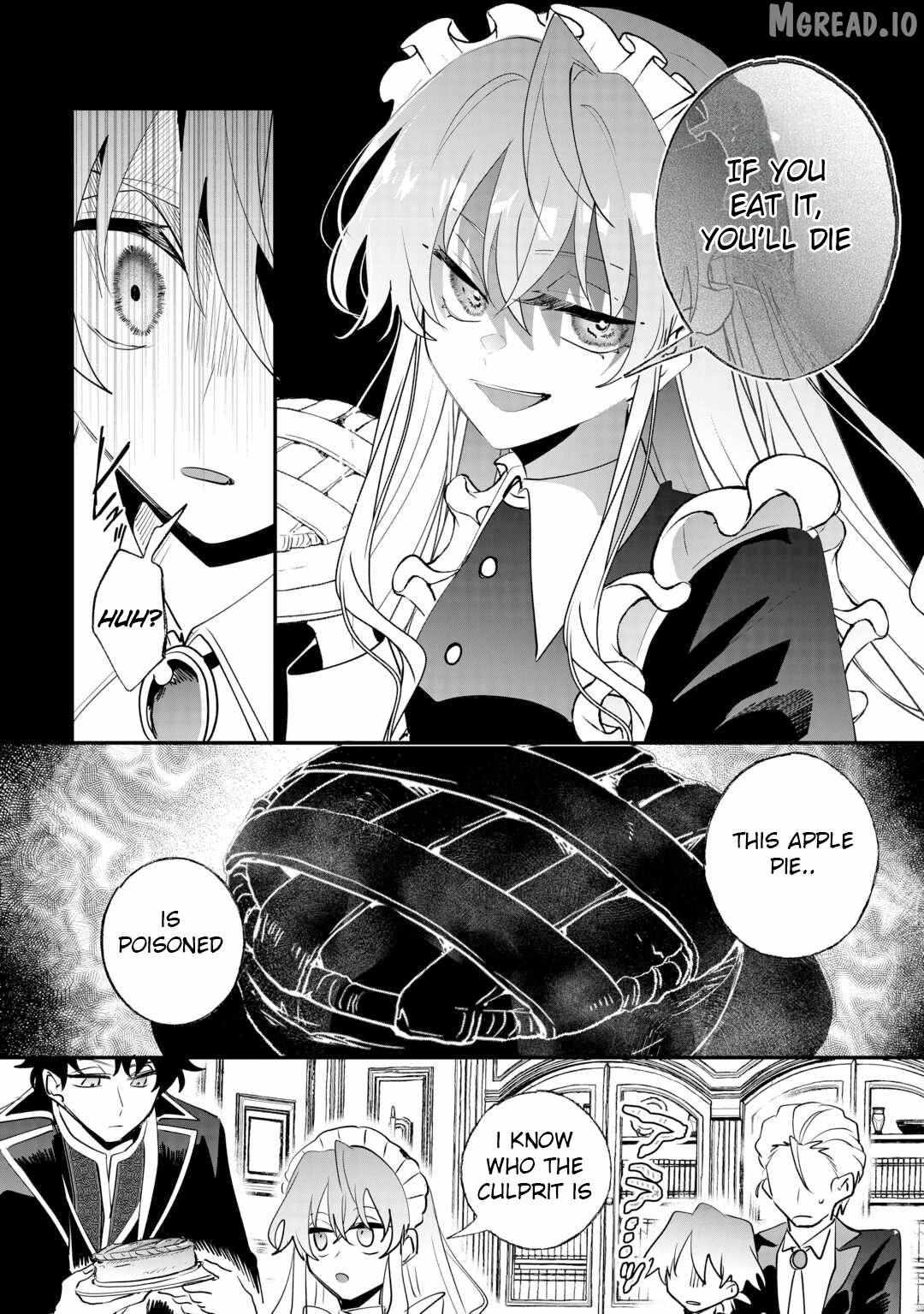 Read Zense wa Reikoku Koutei, Konsei wa Youjo Manga Online
