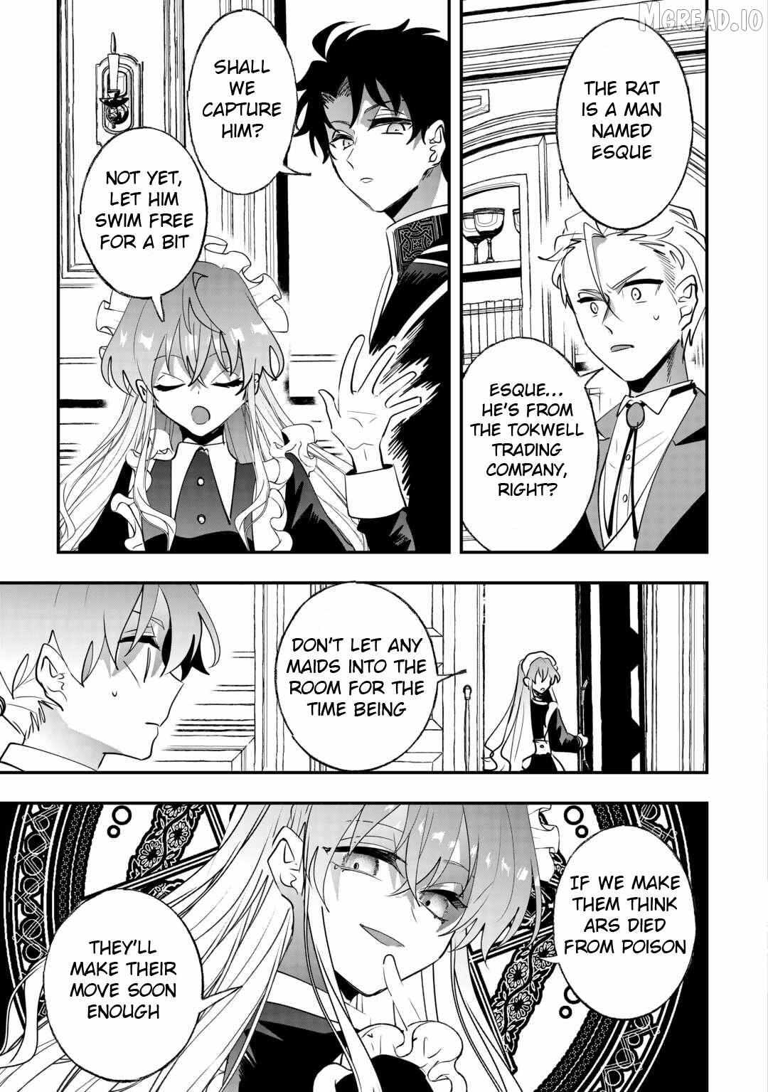 Read Zense wa Reikoku Koutei, Konsei wa Youjo Manga Online