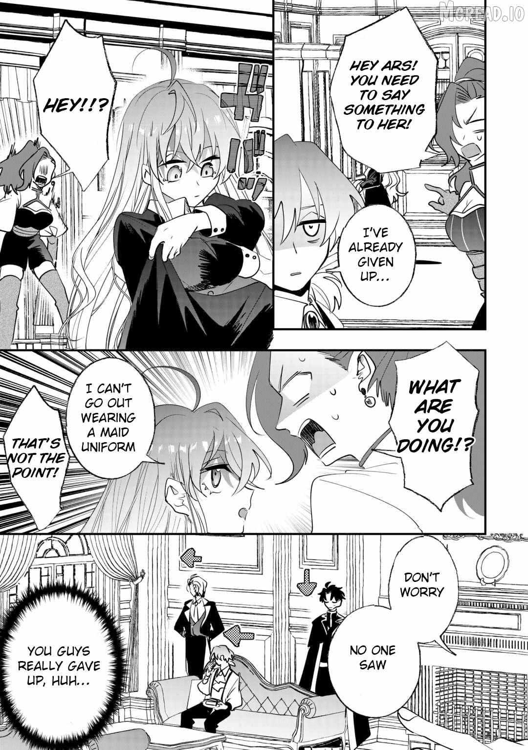 Read Zense wa Reikoku Koutei, Konsei wa Youjo Manga Online