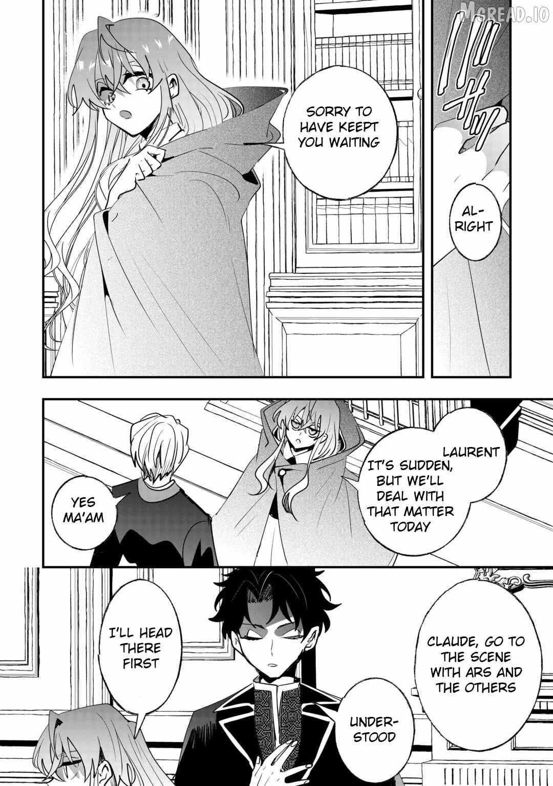 Read Zense wa Reikoku Koutei, Konsei wa Youjo Manga Online