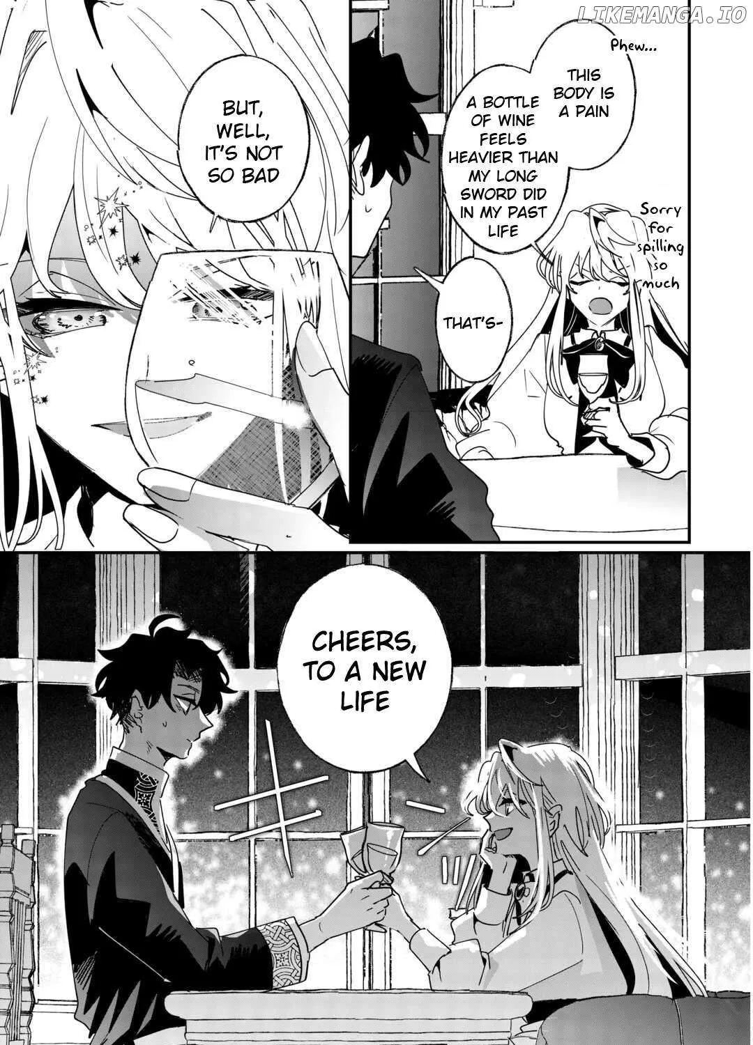 Read Zense wa Reikoku Koutei, Konsei wa Youjo Manga Online
