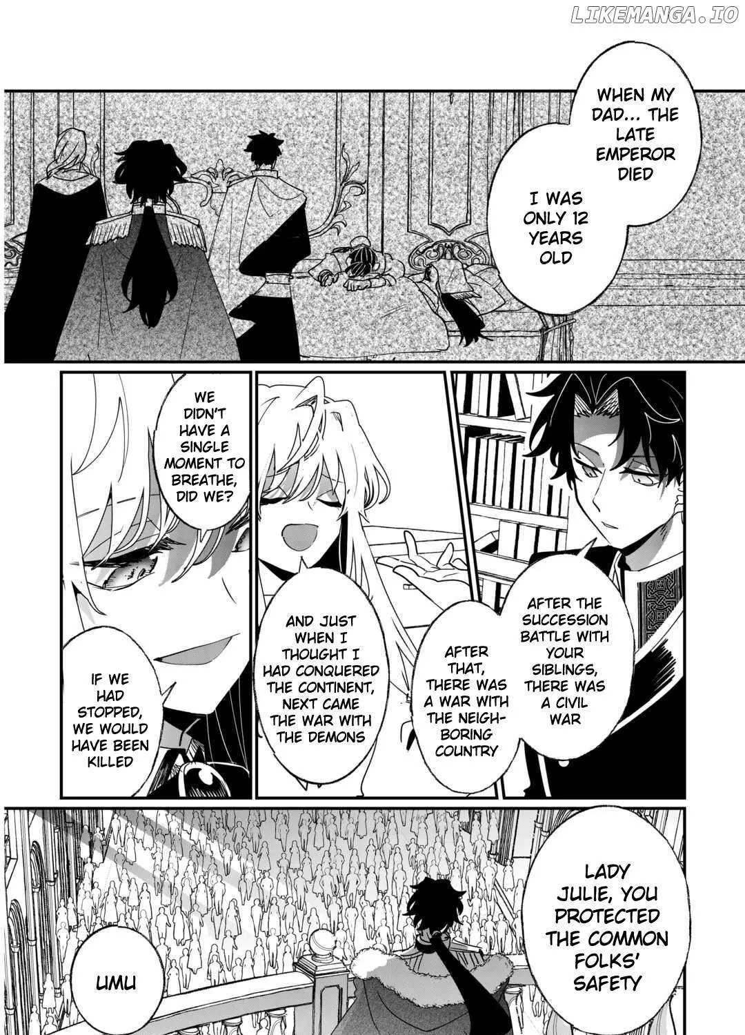 Read Zense wa Reikoku Koutei, Konsei wa Youjo Manga Online