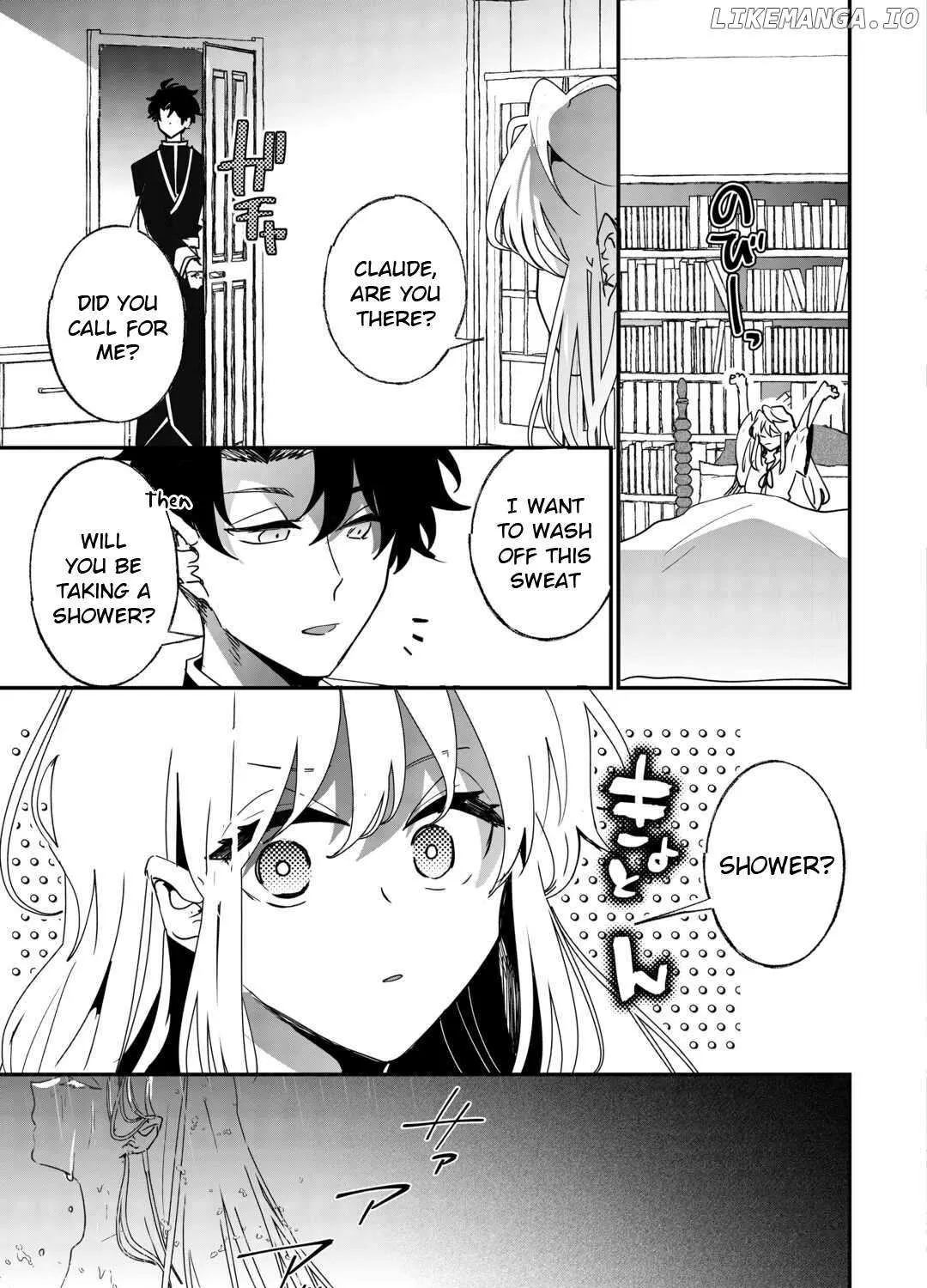 Read Zense wa Reikoku Koutei, Konsei wa Youjo Manga Online