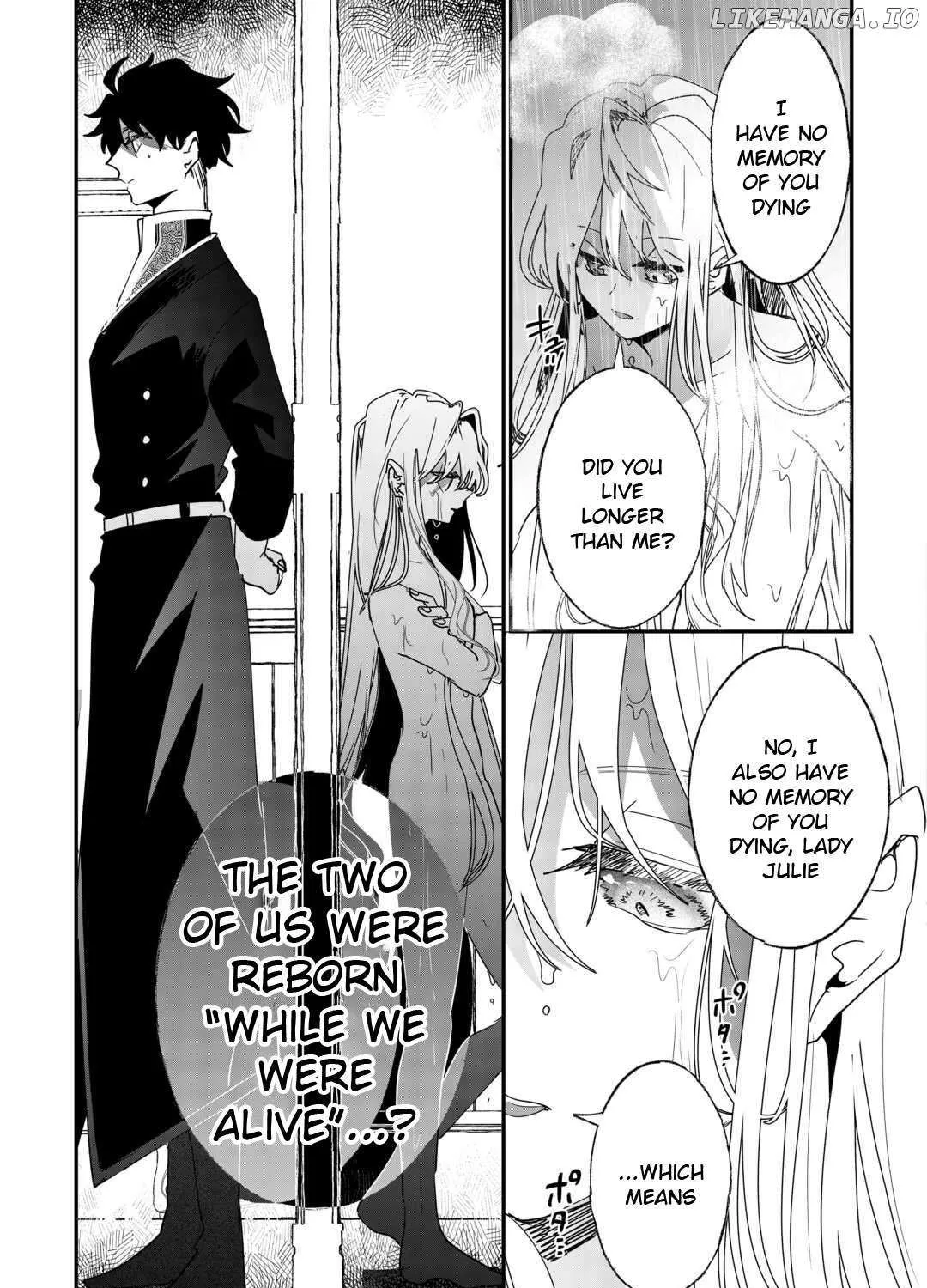 Read Zense wa Reikoku Koutei, Konsei wa Youjo Manga Online