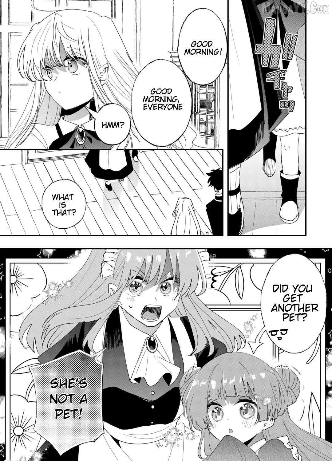 Read Zense wa Reikoku Koutei, Konsei wa Youjo Manga Online