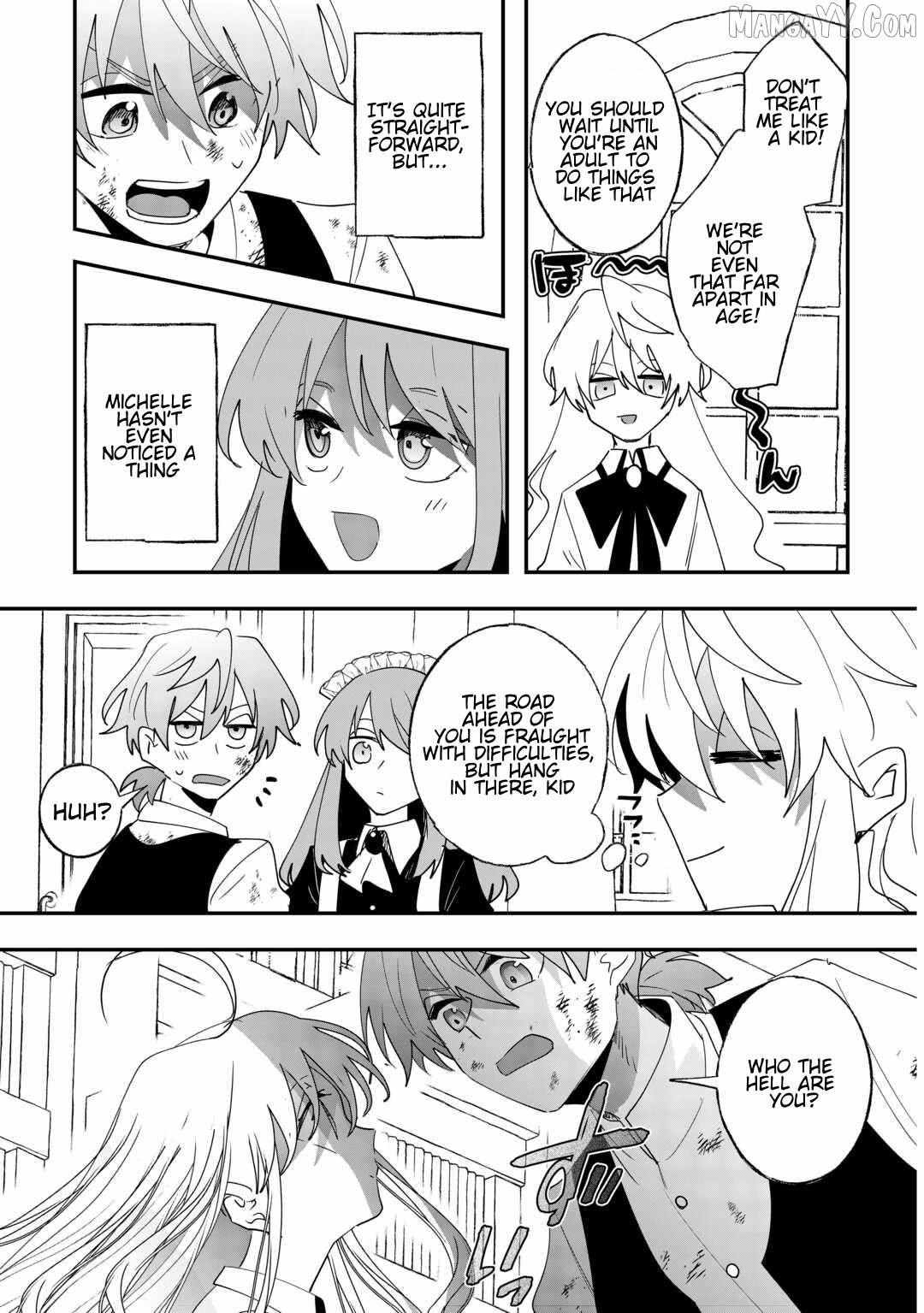 Read Zense wa Reikoku Koutei, Konsei wa Youjo Manga Online