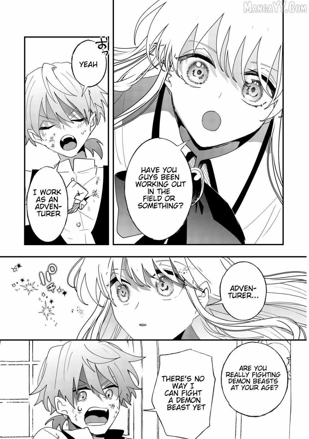 Read Zense wa Reikoku Koutei, Konsei wa Youjo Manga Online