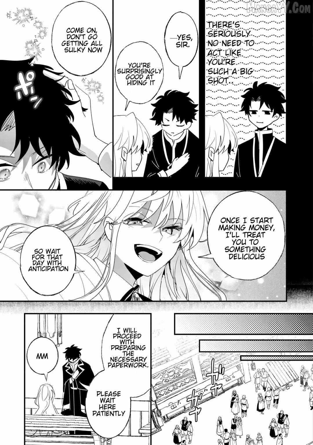 Read Zense wa Reikoku Koutei, Konsei wa Youjo Manga Online