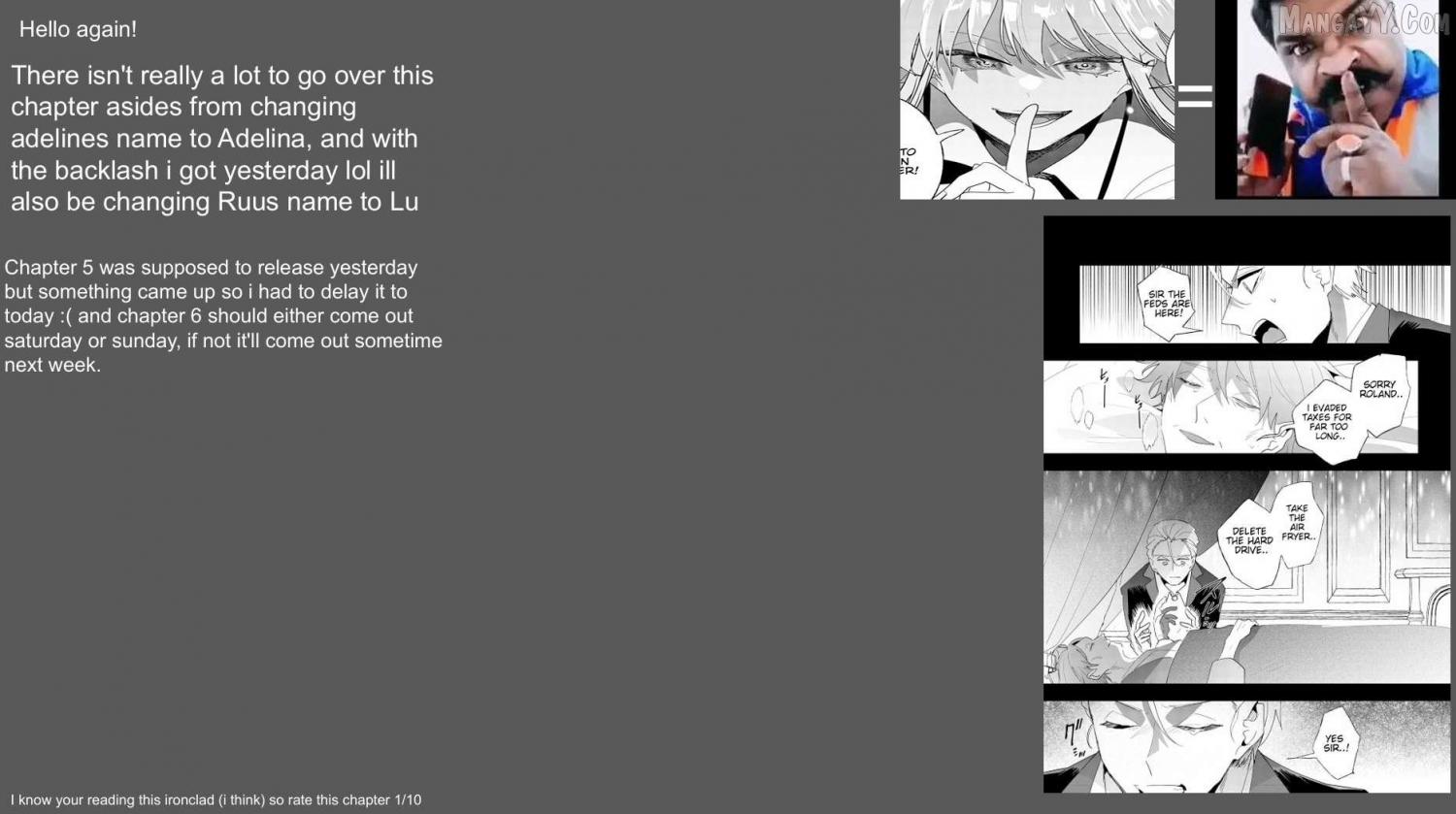 Read Zense wa Reikoku Koutei, Konsei wa Youjo Manga Online