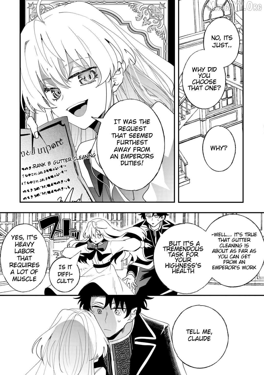 Read Zense wa Reikoku Koutei, Konsei wa Youjo Manga Online