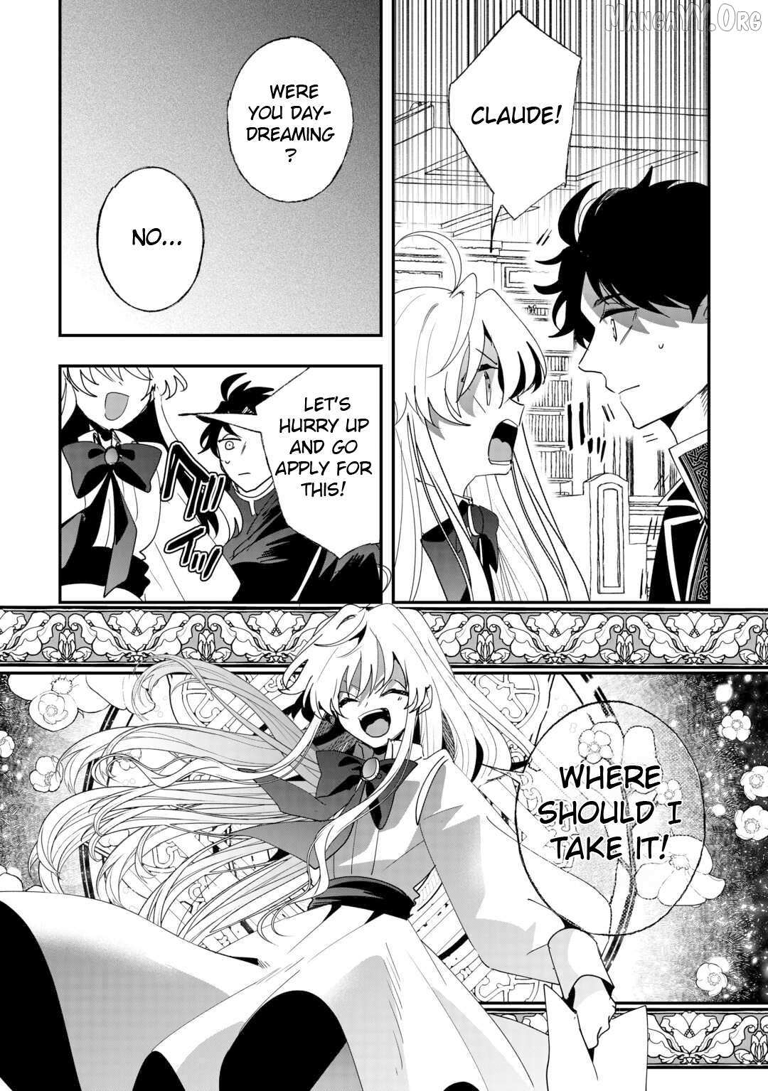 Read Zense wa Reikoku Koutei, Konsei wa Youjo Manga Online