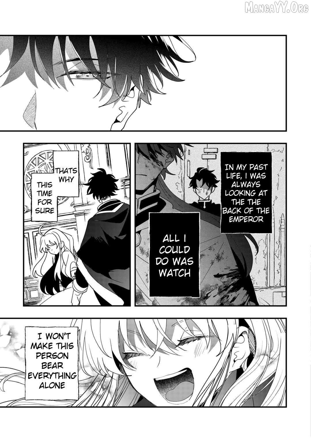 Read Zense wa Reikoku Koutei, Konsei wa Youjo Manga Online